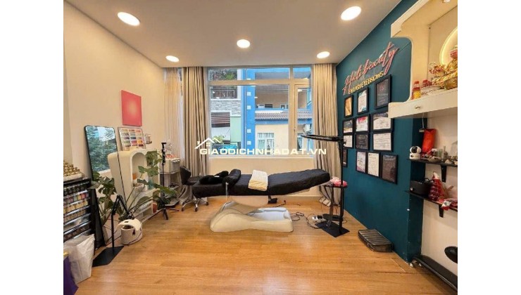 BÁN NHÀ MẶT TIỀN ĐƯỜNG 8M, THÔNG RA CẦU XÉO,TÂN PHÚ. DT 65M2 CHỈ HƠN 7 TỶ. LH:0988832867.